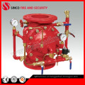 Fire Sprinkler System Deluge System Valve Deluge Valve